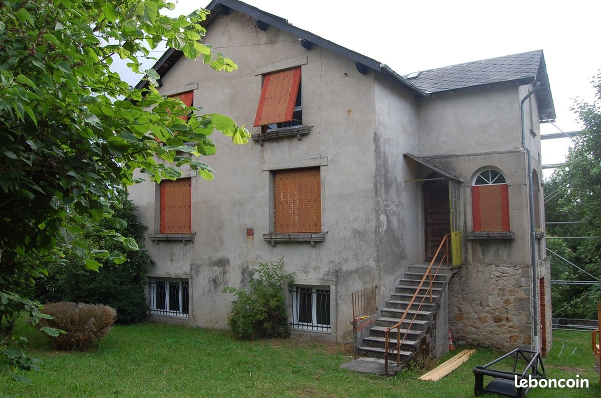 Maison à vendre, 159m², Messeix
