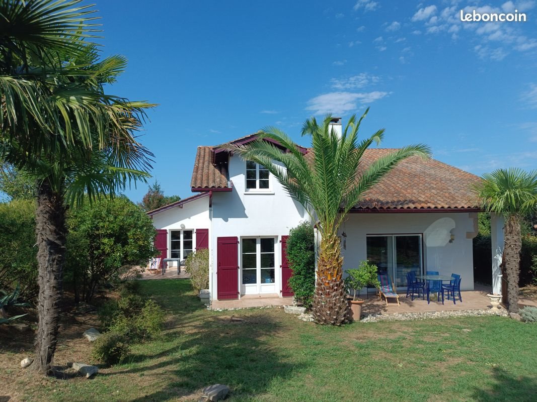 Maison à vendre, 200m², Ahetze