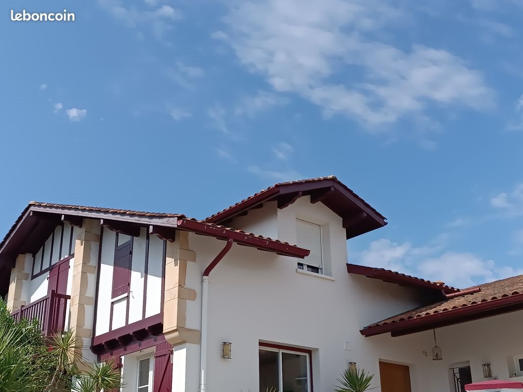 Maison à vendre, 200m², Ahetze