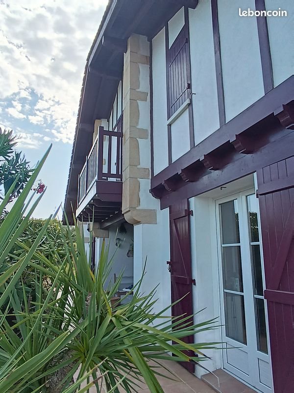 Maison à vendre, 200m², Ahetze