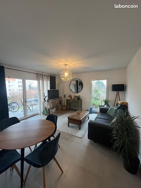 Appartement à louer, 63m², Ambilly