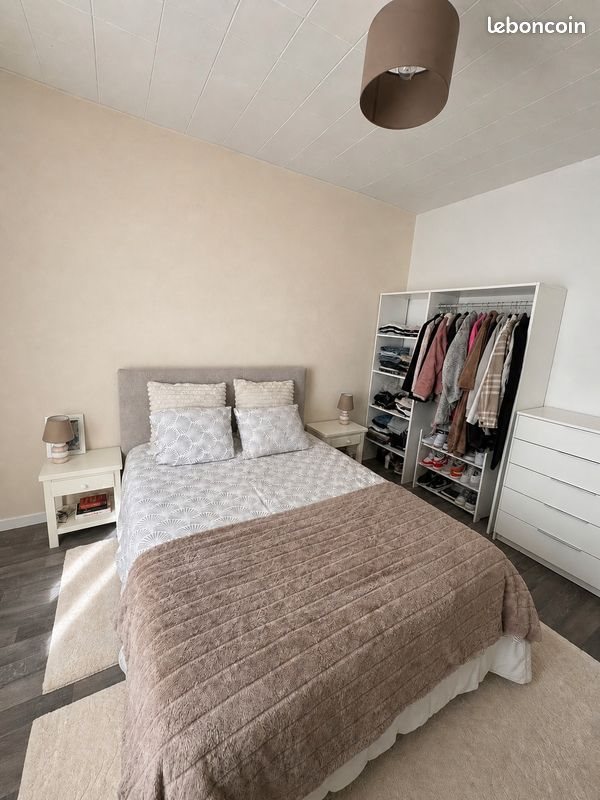 Appartement à vendre, 48m², Mouy