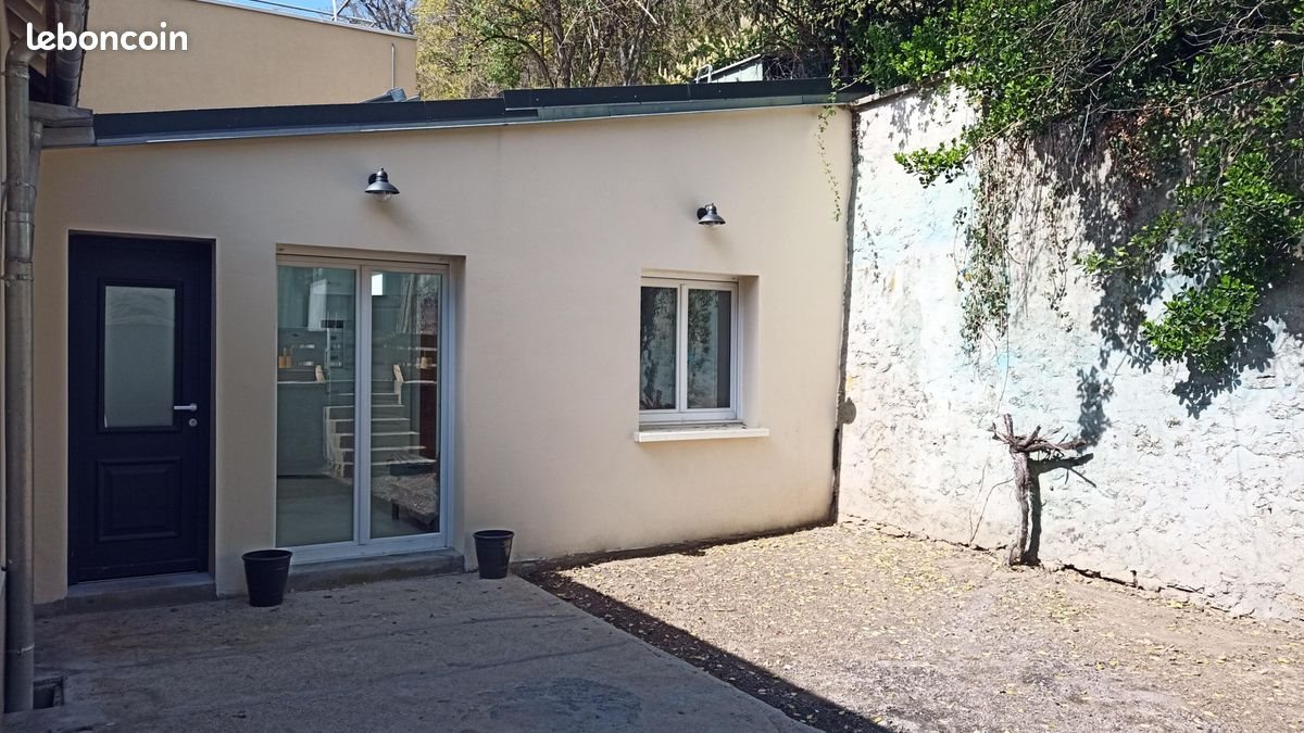 Maison à louer, 40m², Jouy-en-Josas