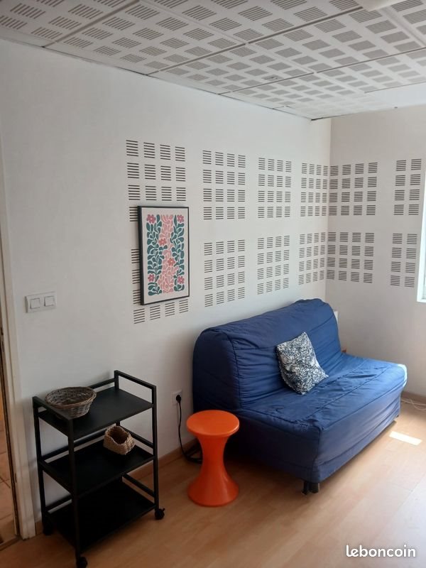 Appartement à louer, 19m², Leucate