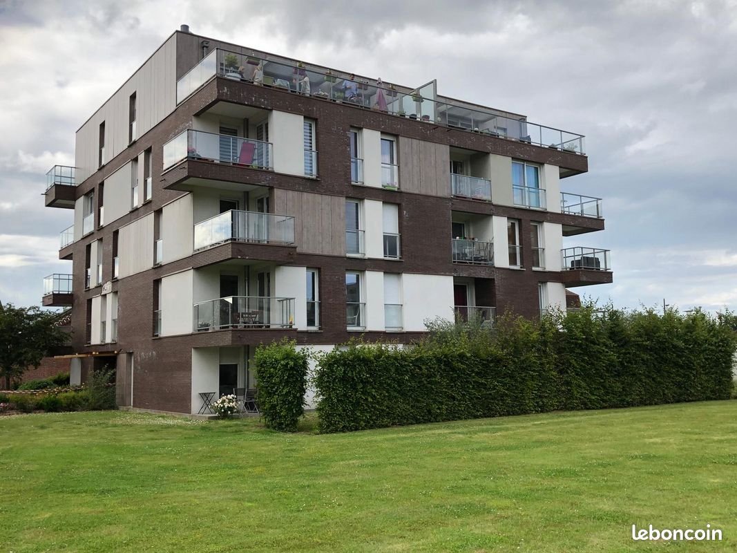 Appartement à vendre, 44m², Tourcoing