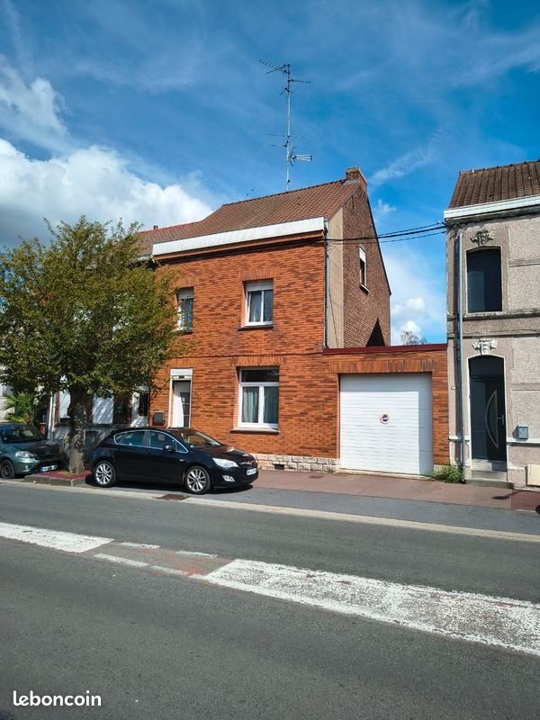 Maison à vendre, 120m², Beuvrages