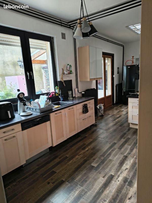 Maison à vendre, 120m², Beuvrages