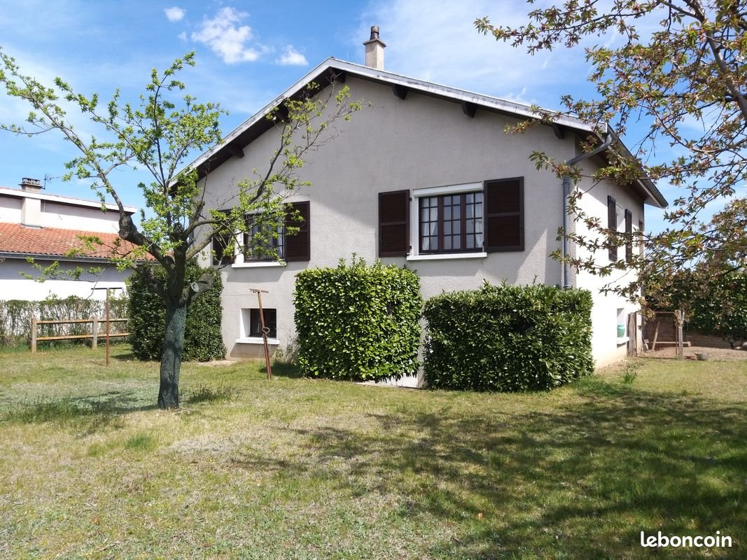 Maison à louer, 81m², Veauchette