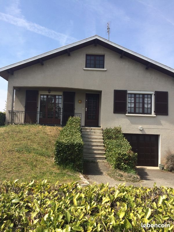 Maison à louer, 81m², Veauchette