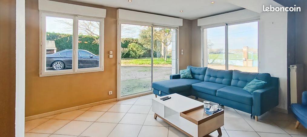 Maison à vendre, 164m², Vernantes