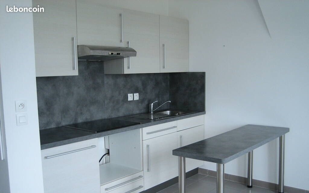 Appartement à louer, 26m², Saint-Genis-Pouilly