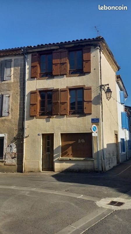 Maison à vendre, 60m², Vic-Fezensac