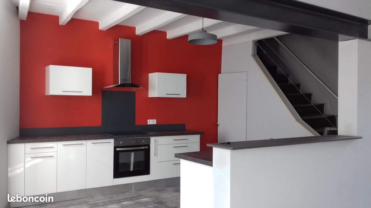 Maison à louer, 77m², Montmoreau-Saint-Cybard