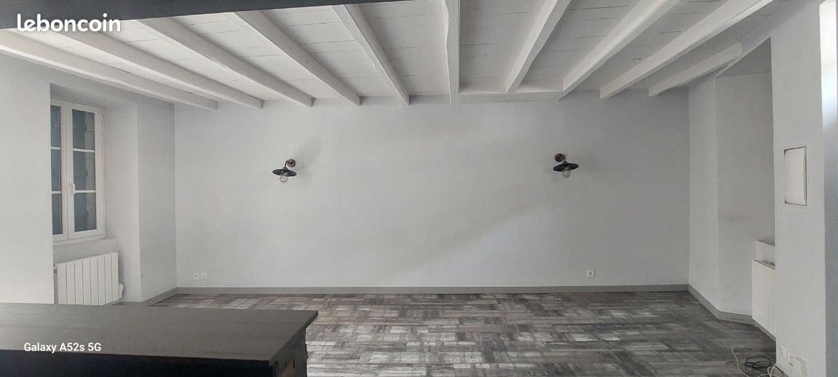 Maison à louer, 77m², Montmoreau-Saint-Cybard