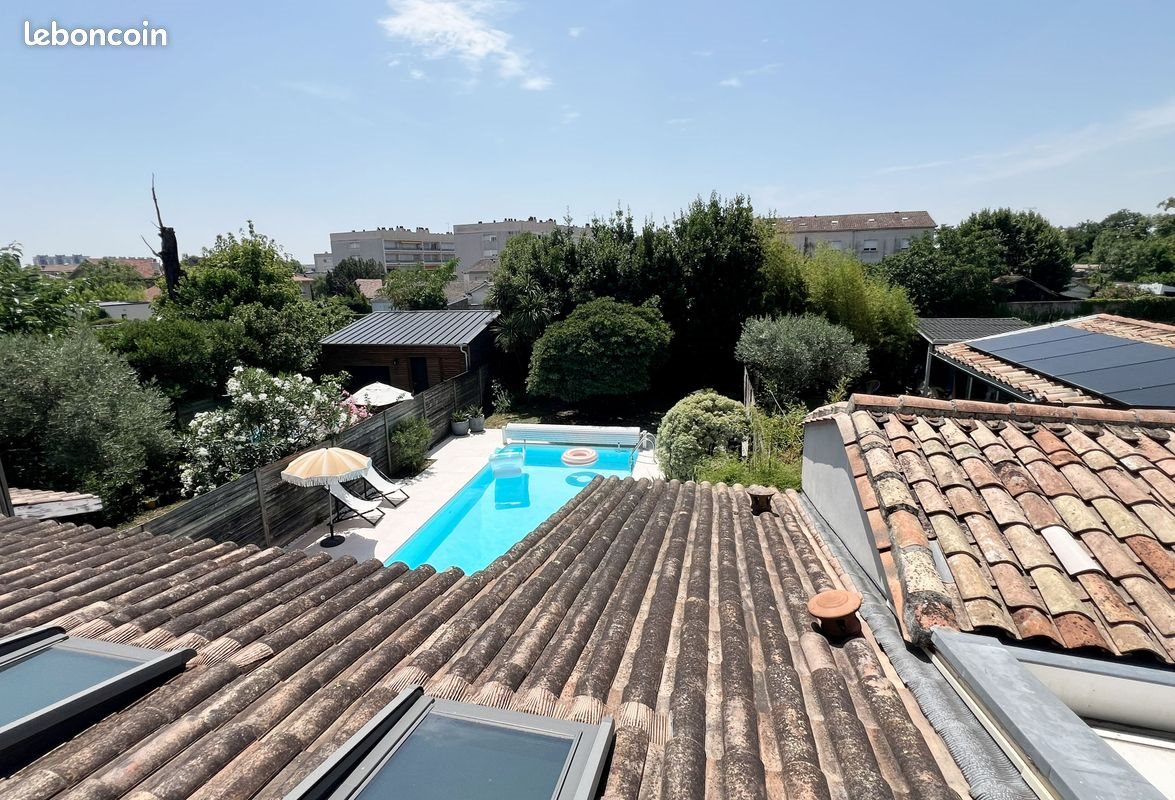Maison à vendre, 145m², Talence