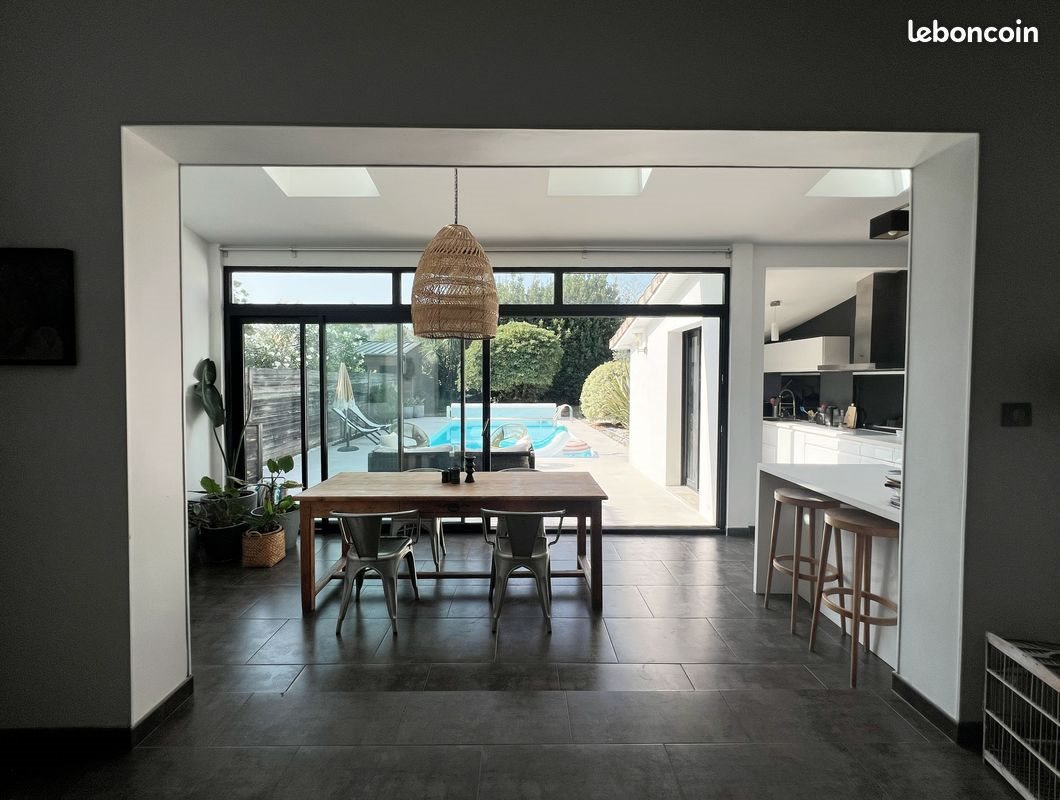 Maison à vendre, 145m², Talence