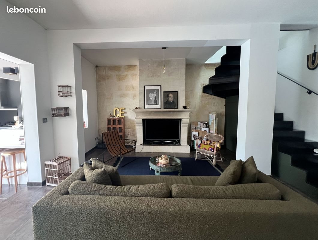 Maison à vendre, 145m², Talence