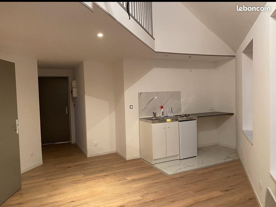 Appartement à louer, 30m², Tourcoing
