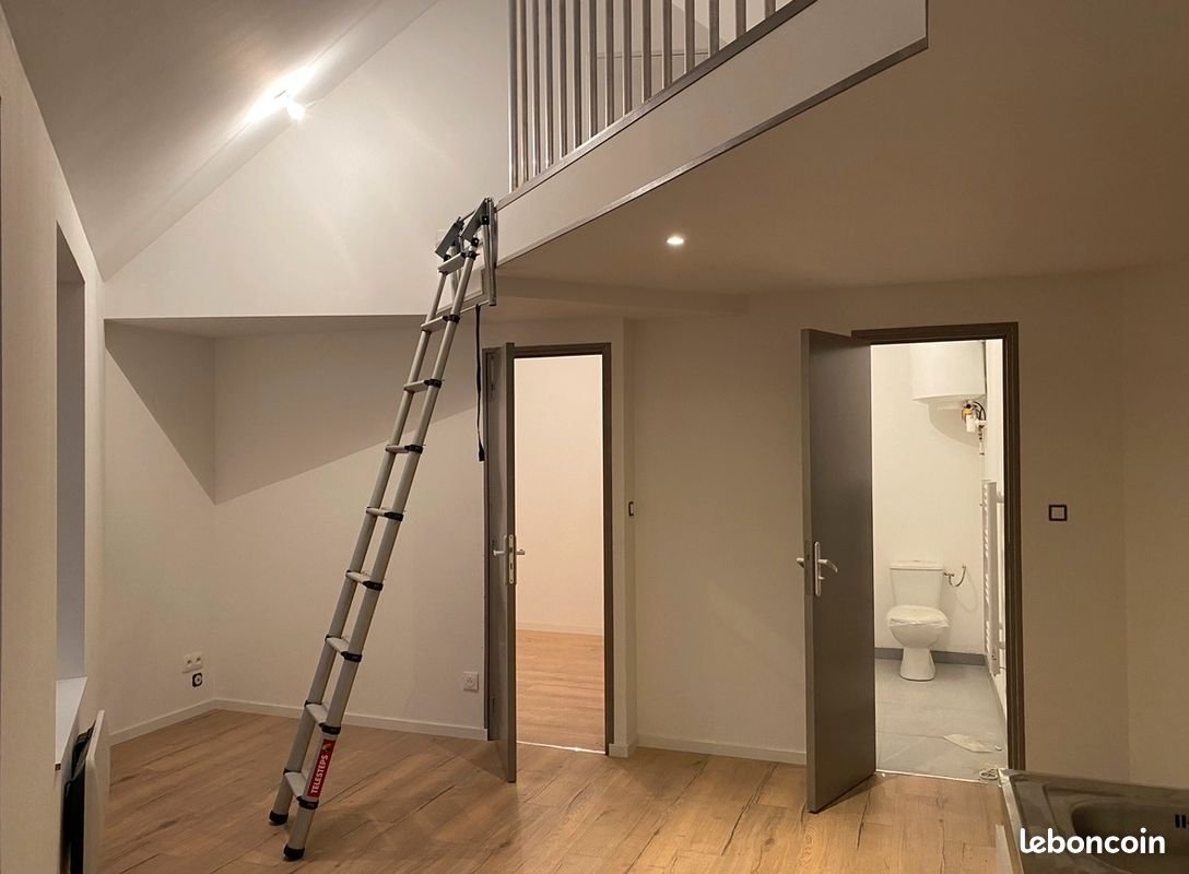 Appartement à louer, 30m², Tourcoing
