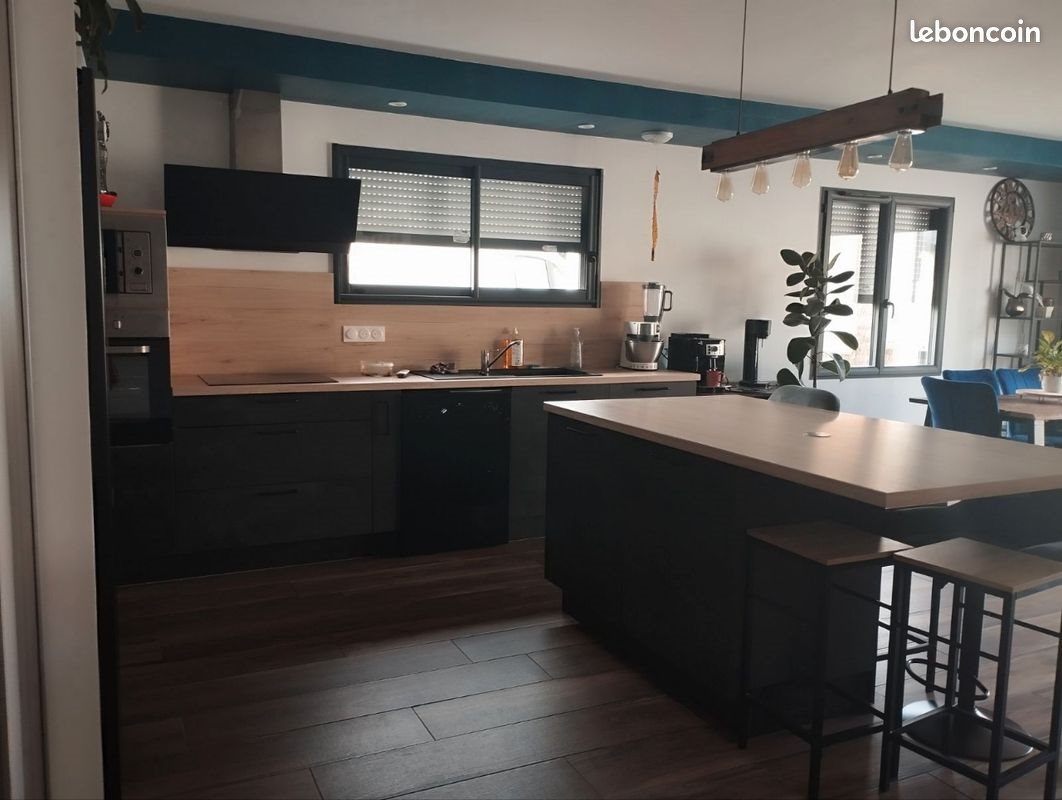 Maison à louer, 117m², Longeville-sur-Mer