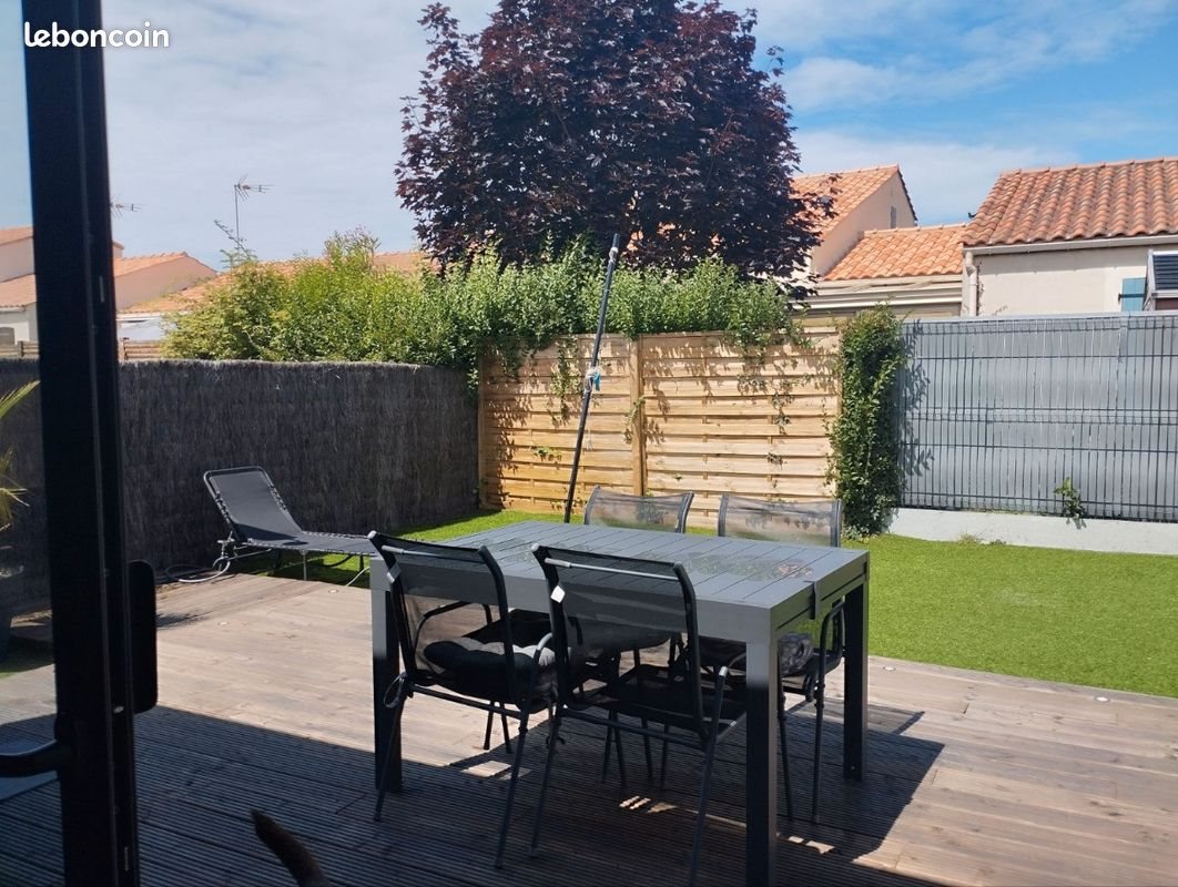 Maison à louer, 117m², Longeville-sur-Mer