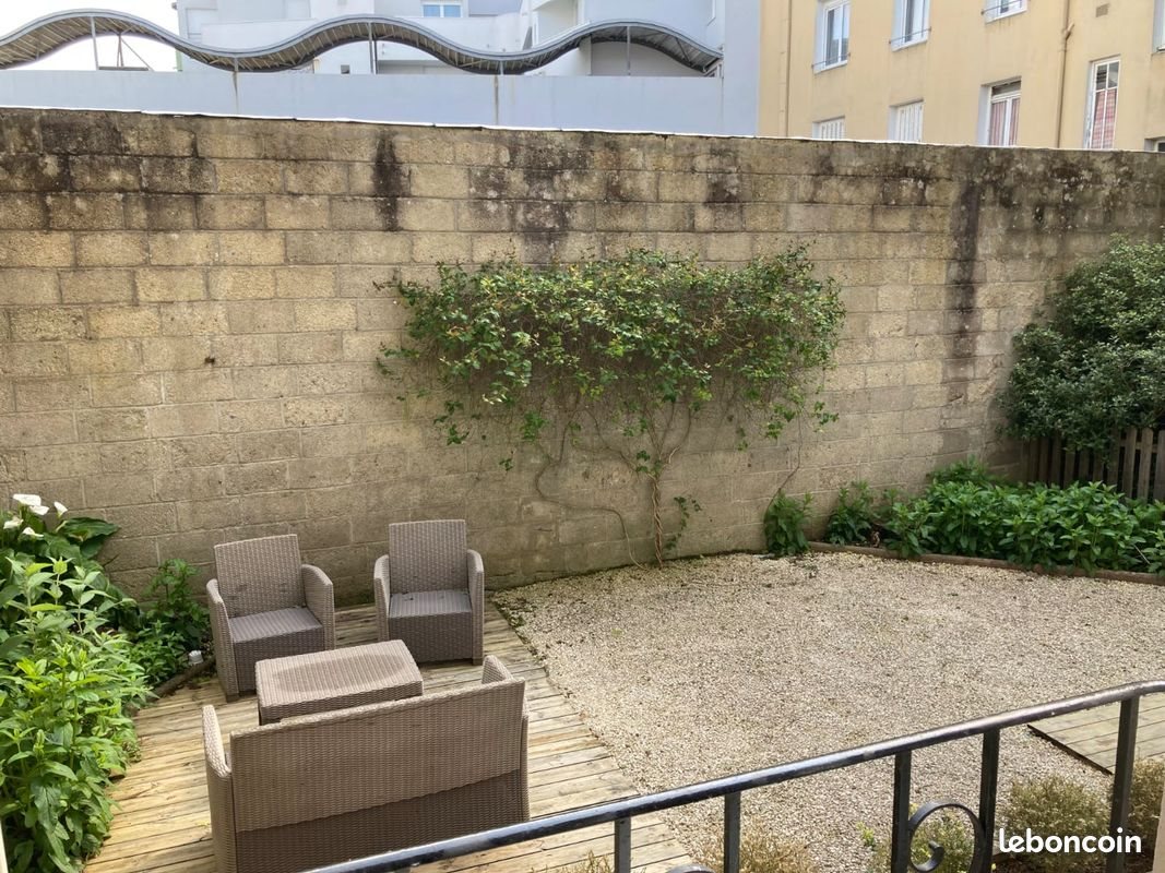 Appartement à louer, 54m², Brest