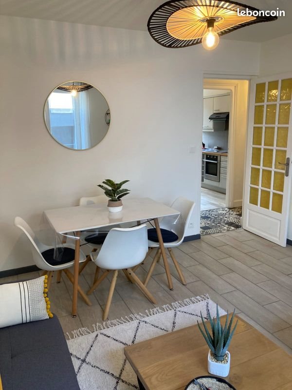 Appartement à louer, 54m², Brest