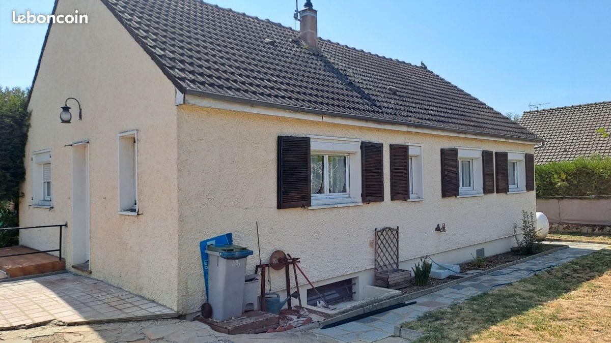 Maison à vendre, 120m², Château-Landon