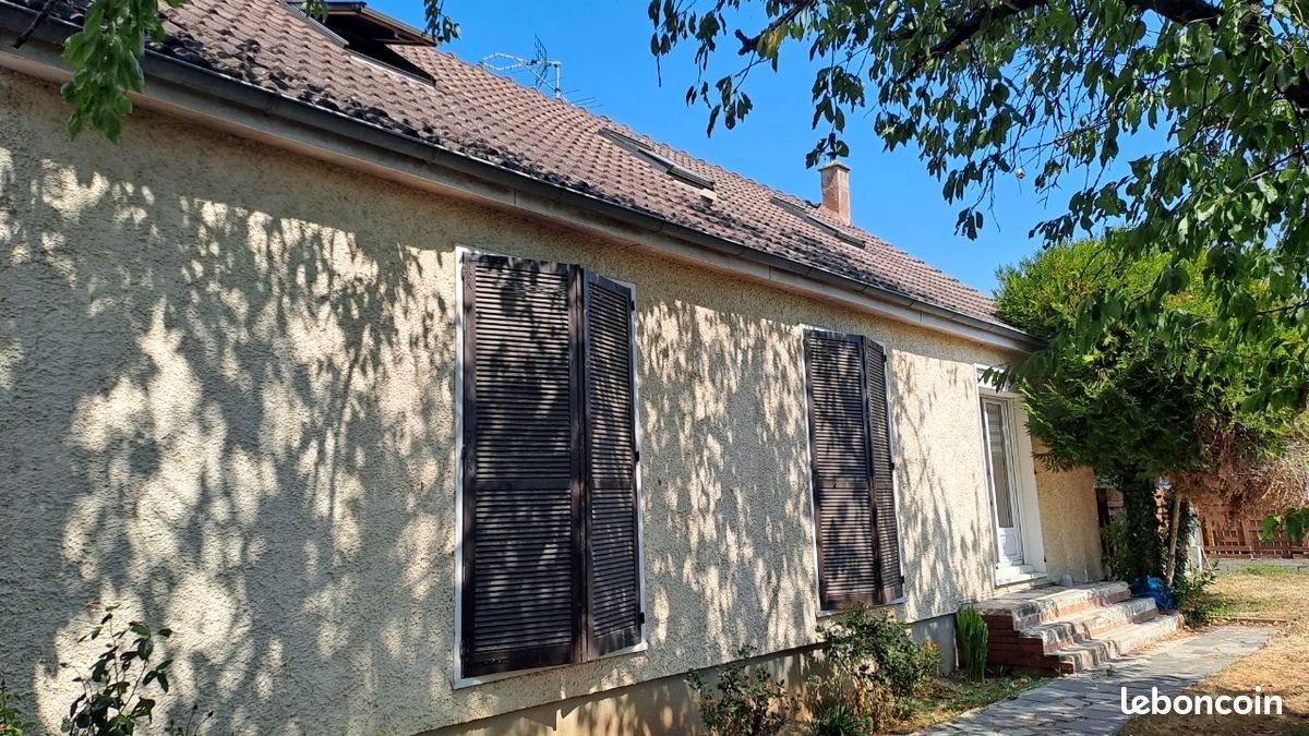 Maison à vendre, 120m², Château-Landon