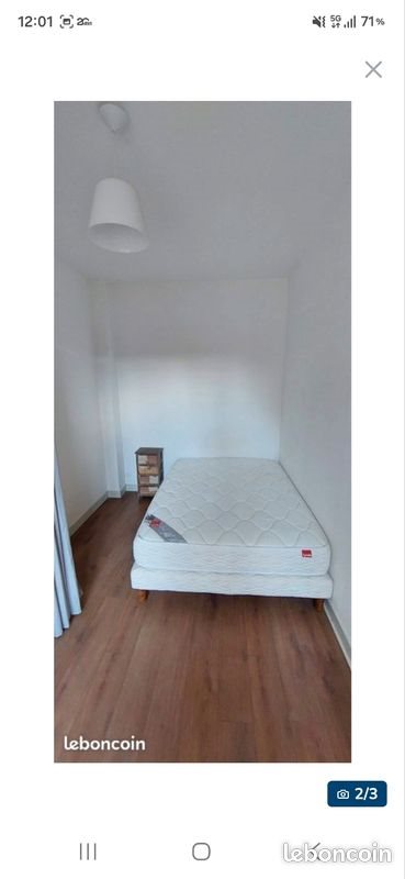Appartement à louer, 32m², Le Mans