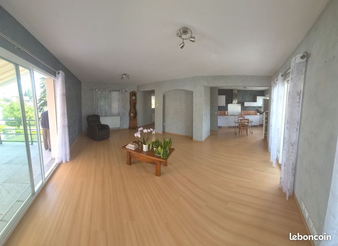 Appartement à vendre, 95m², Aubière