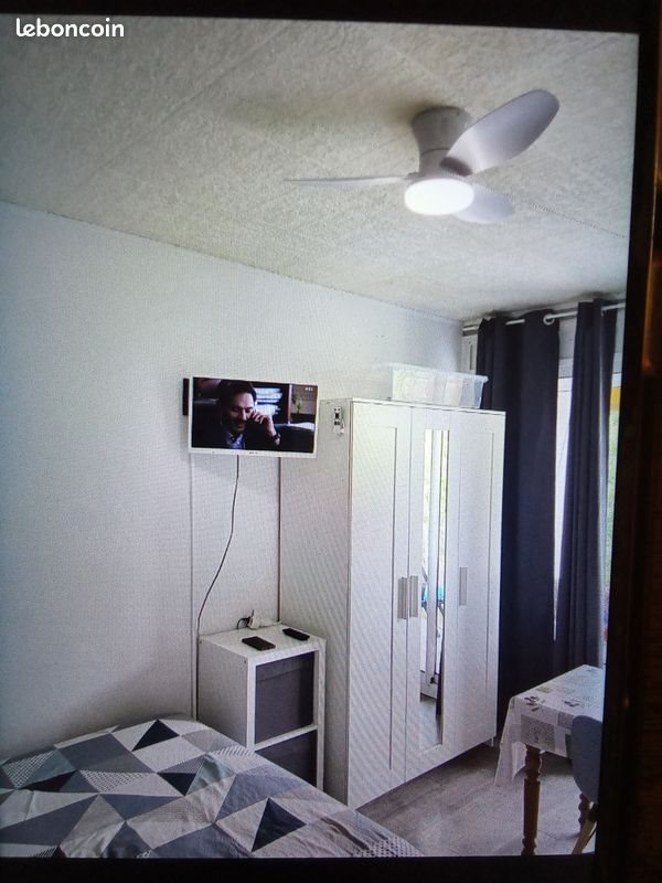 Appartement à louer, 19m², Gréoux-les-Bains