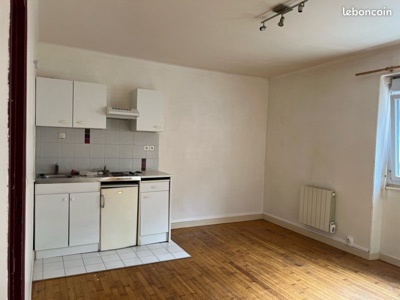 Appartement à louer, 38m², Saint-Brieuc