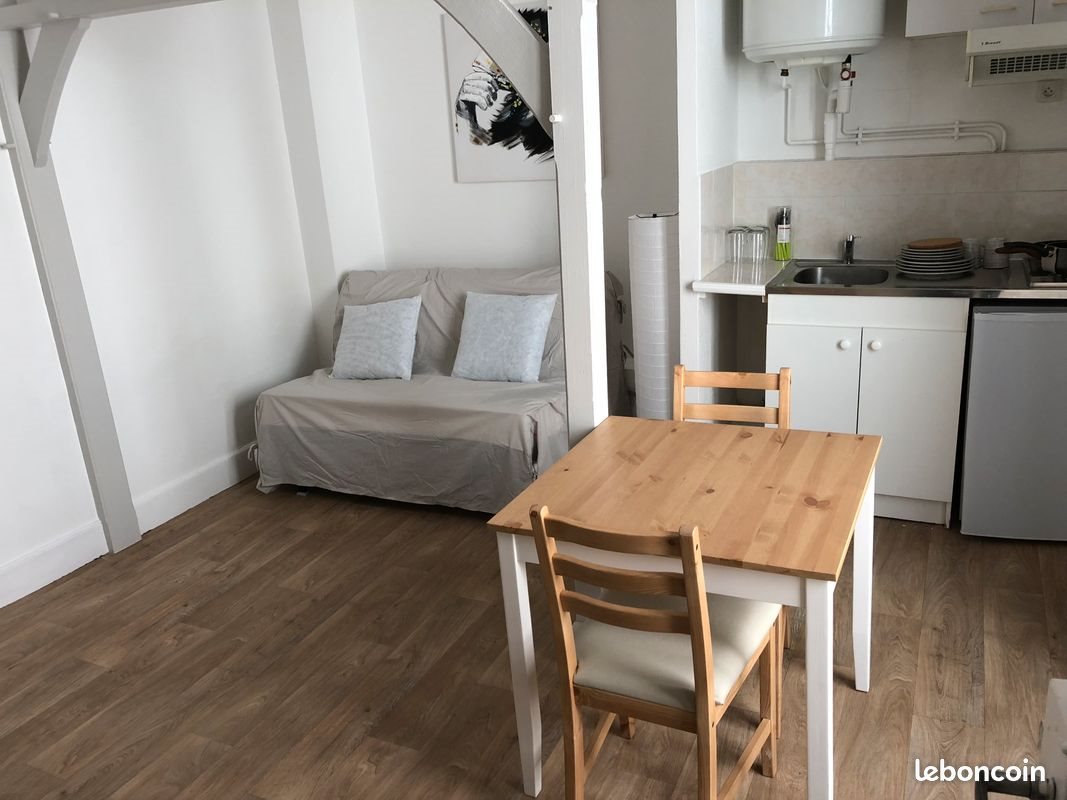 Appartement à louer, 20m², Troyes
