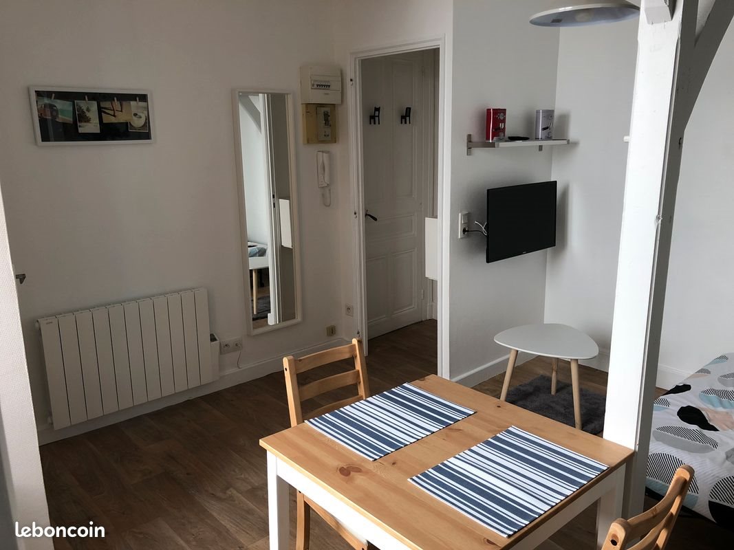 Appartement à louer, 20m², Troyes
