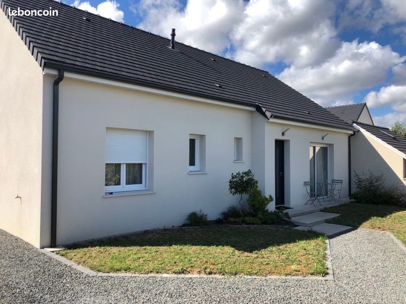 Maison à louer, 101m², Bourges