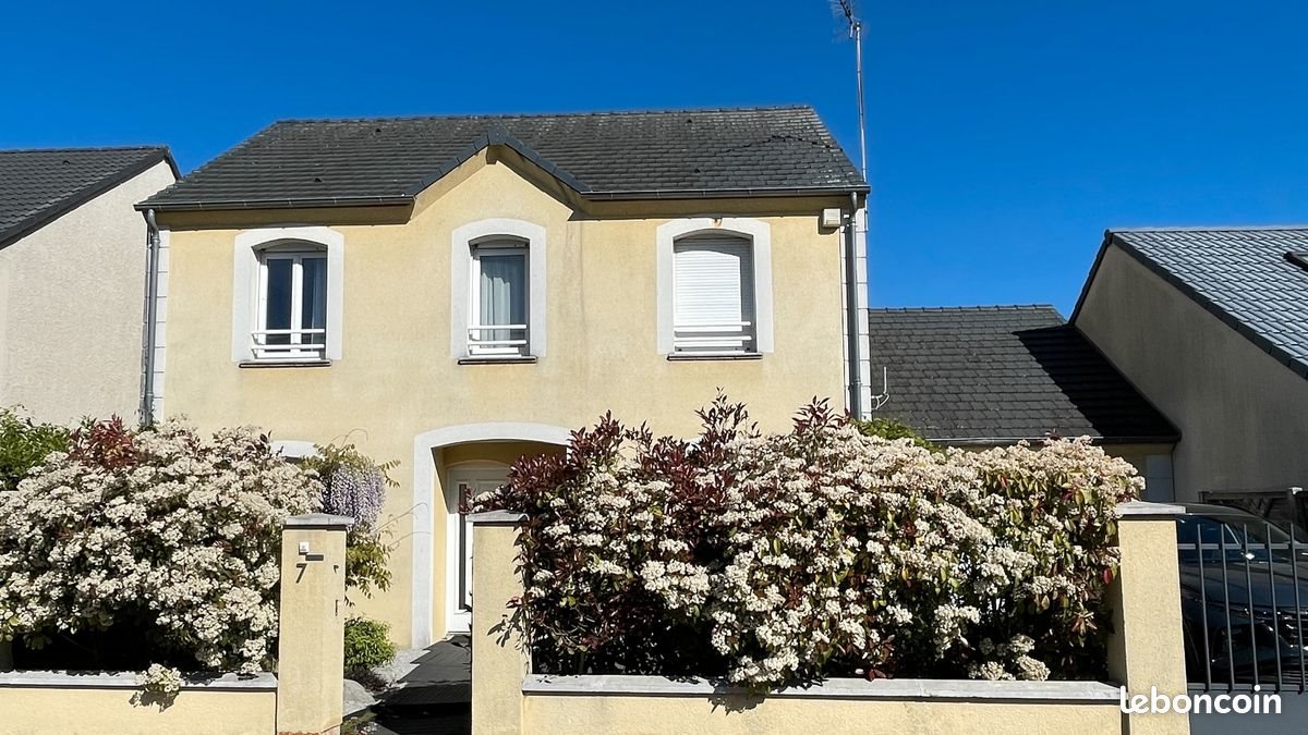 Maison à vendre, 112m², Taverny