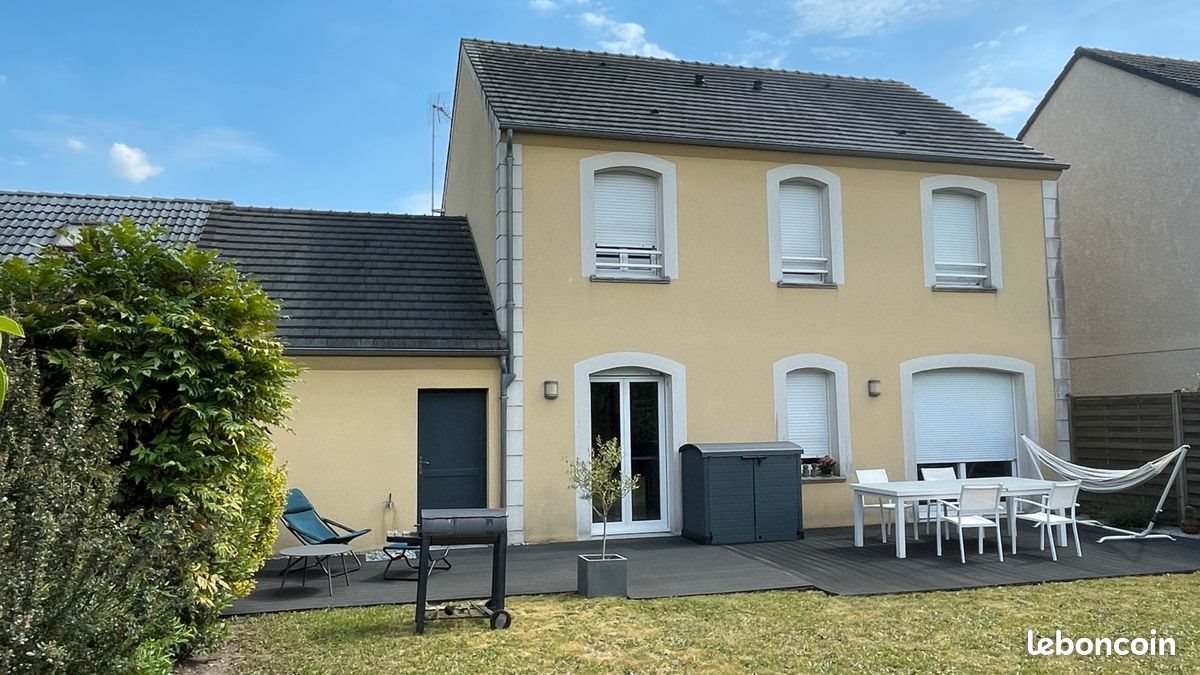 Maison à vendre, 112m², Taverny
