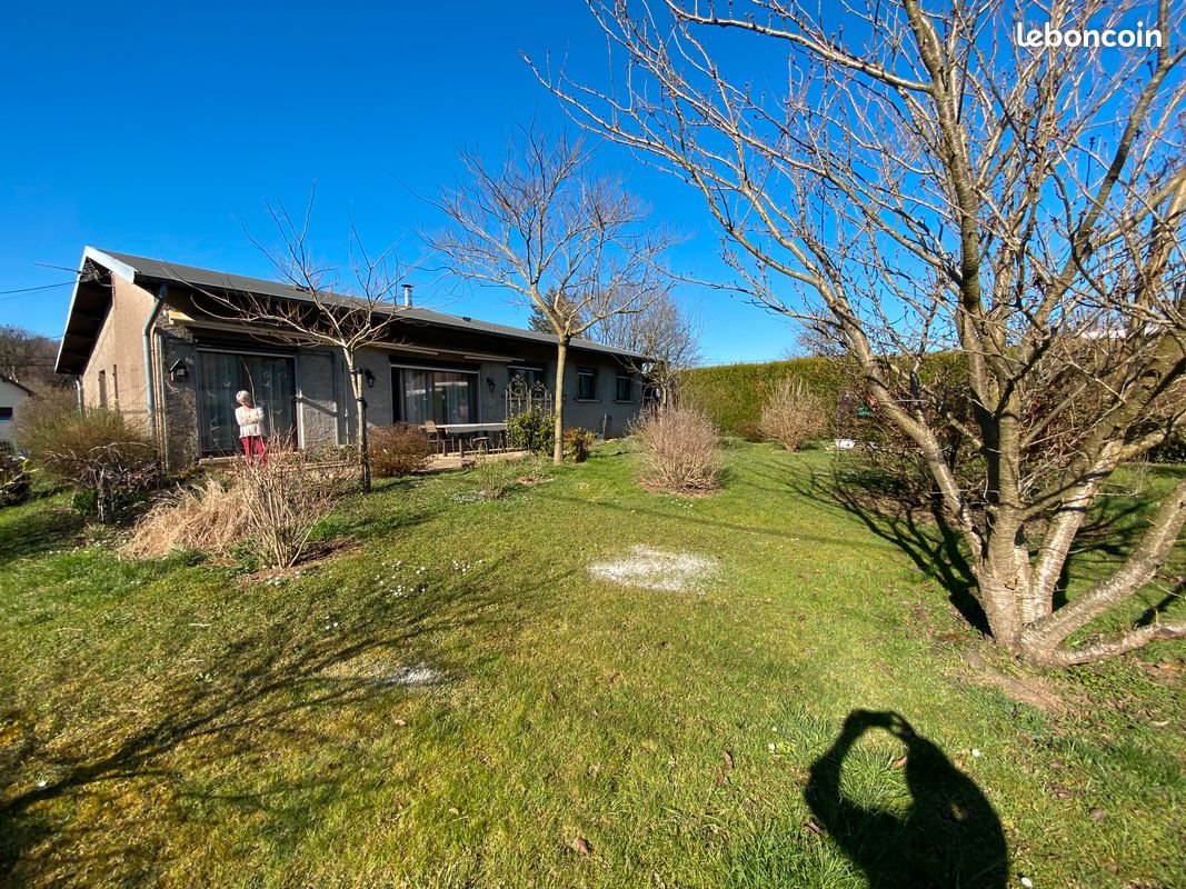Maison à vendre, 118m², Roche-lez-Beaupré