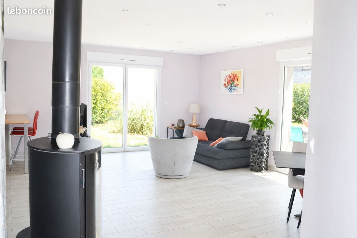 Maison à vendre, 100m², Gondreville