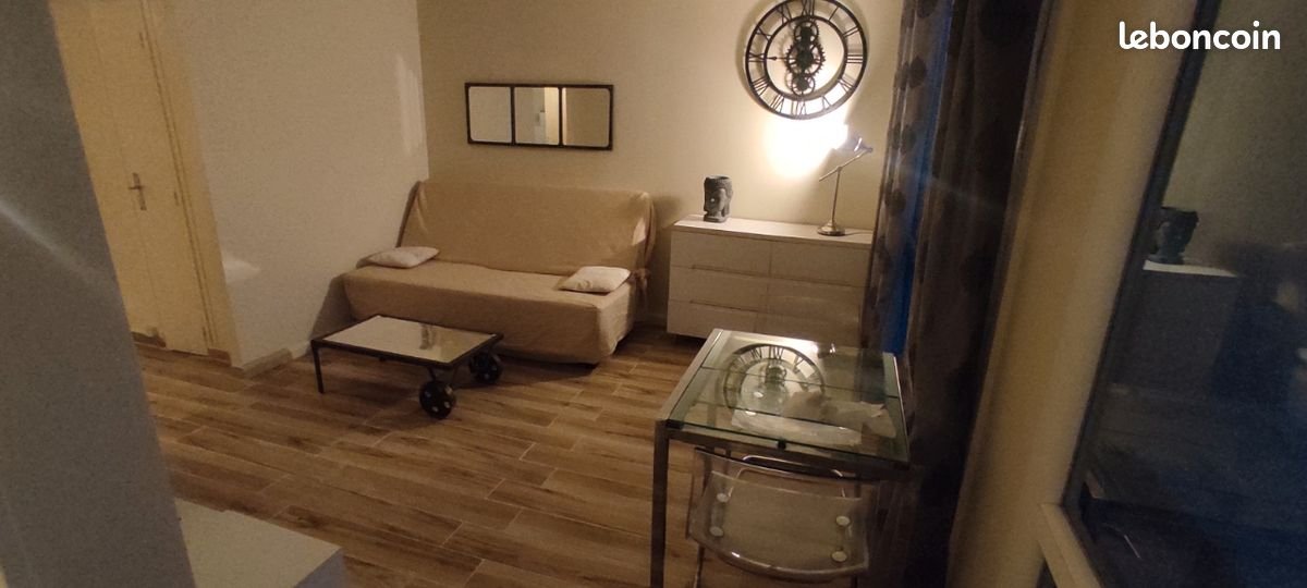 Appartement à louer, 26m², Meudon