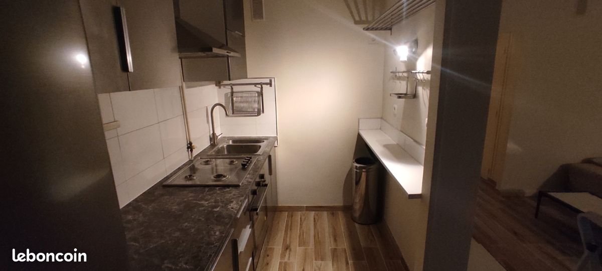 Appartement à louer, 26m², Meudon