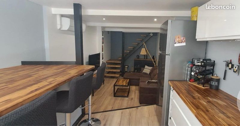 Maison à vendre, 51m², Saint-Cyprien