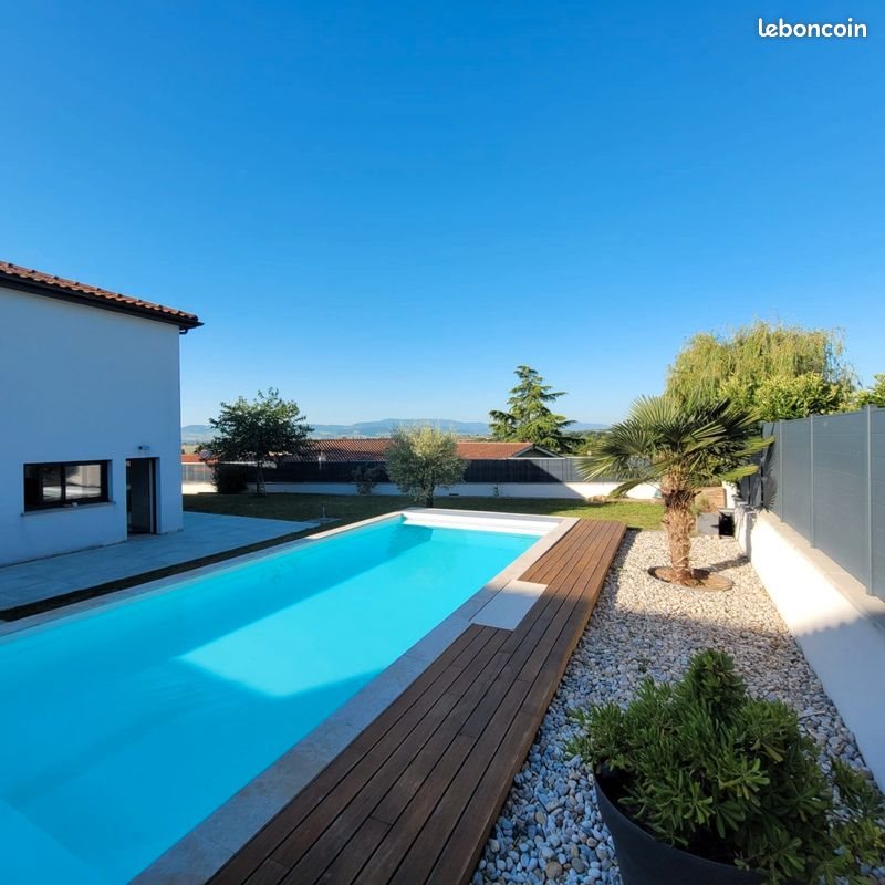 Maison à vendre, 156m², Mornant