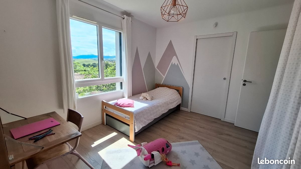 Maison à vendre, 156m², Mornant