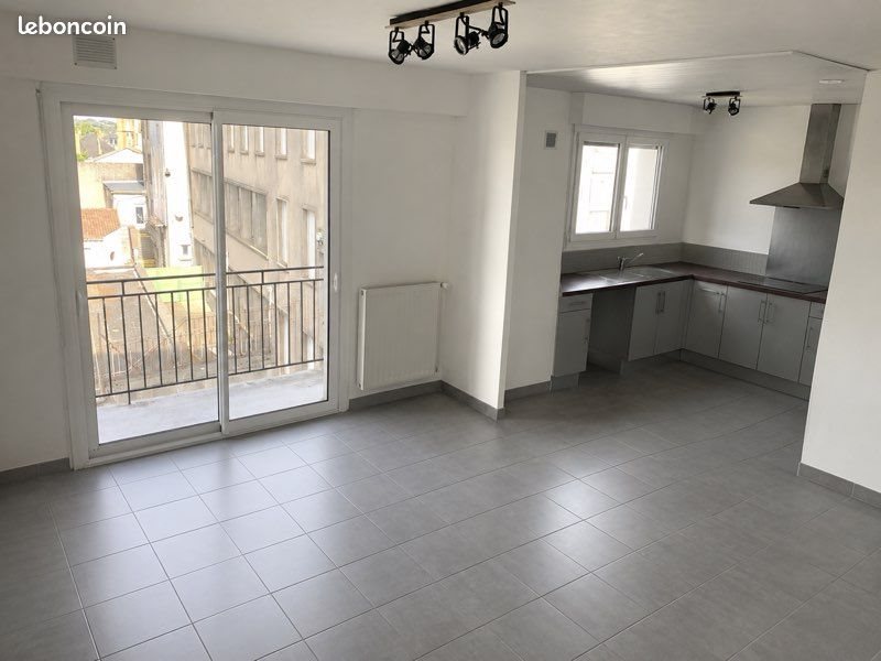 Appartement à louer, 60m², Bressuire