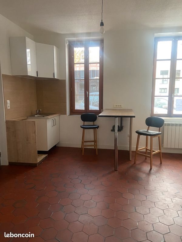 Appartement à louer, 32m², Rouen