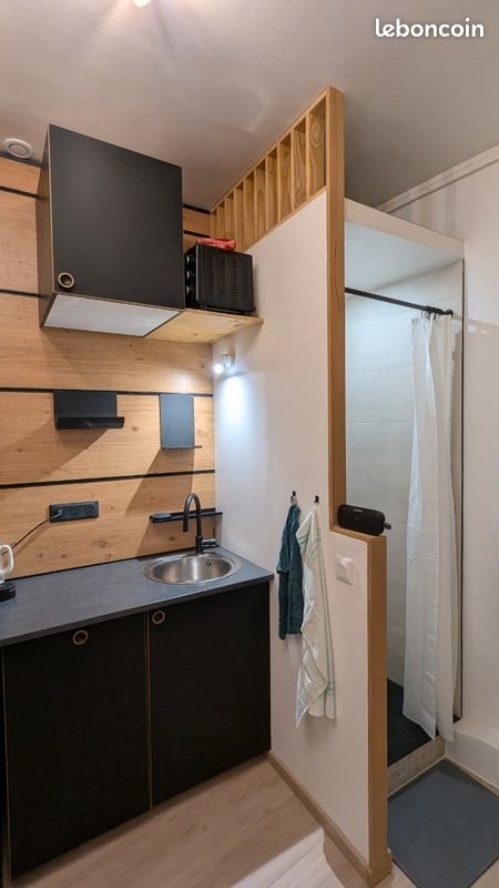 Appartement à louer, 12m², Versailles