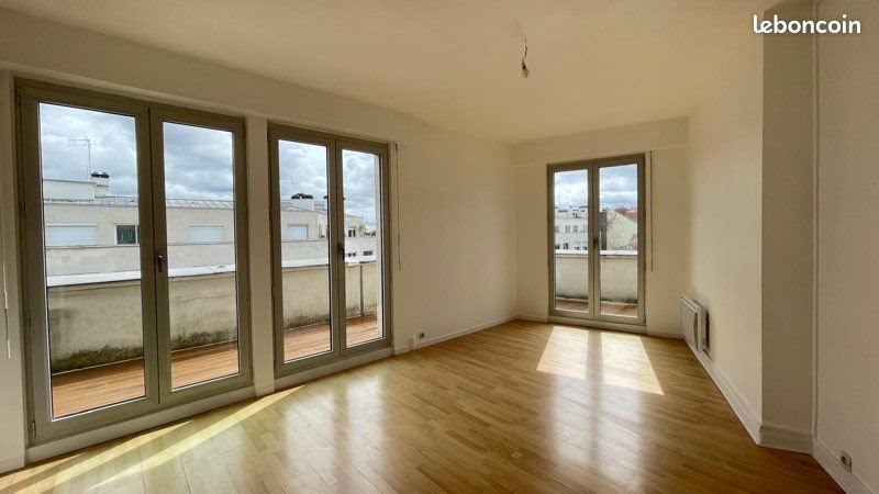 Appartement à louer, 33m², Nantes