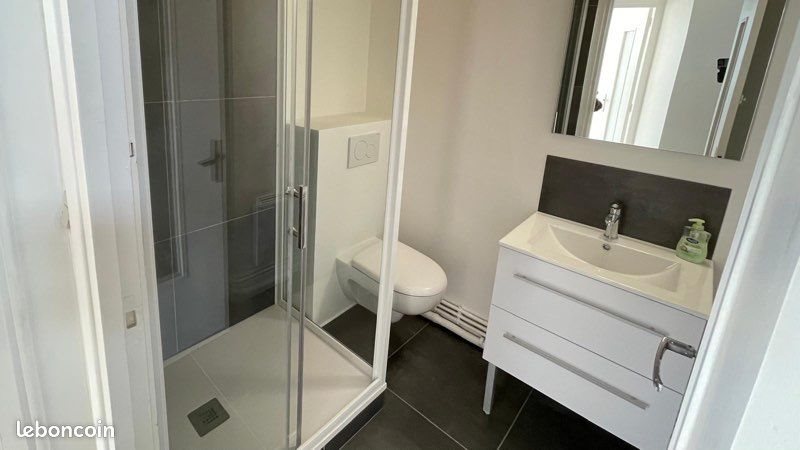 Appartement à louer, 33m², Nantes